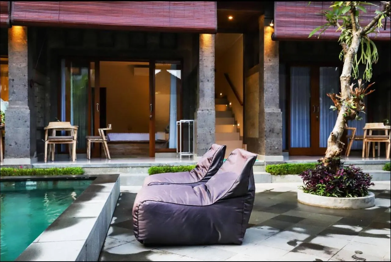 Harmony House: Just Built, 2 Min Ubud Center /2 Pensión