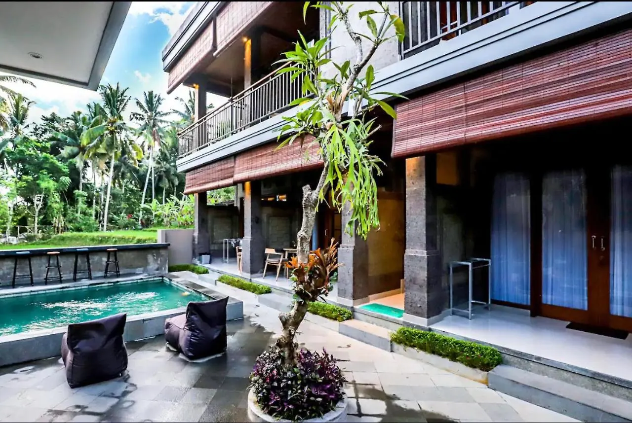 Pensión Harmony House: Just Built, 2 Min Ubud Center /2 Indonesia